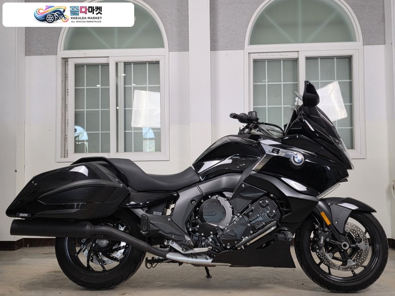 BMW K 1600 B 2022년식 ㅣ모두의바이크ㅣ 2022년식 BMW-K1600B 레스무 머플러 깔끔한 바이크ㅣ판매ㅣ매입ㅣ대차ㅣ전국무료배송