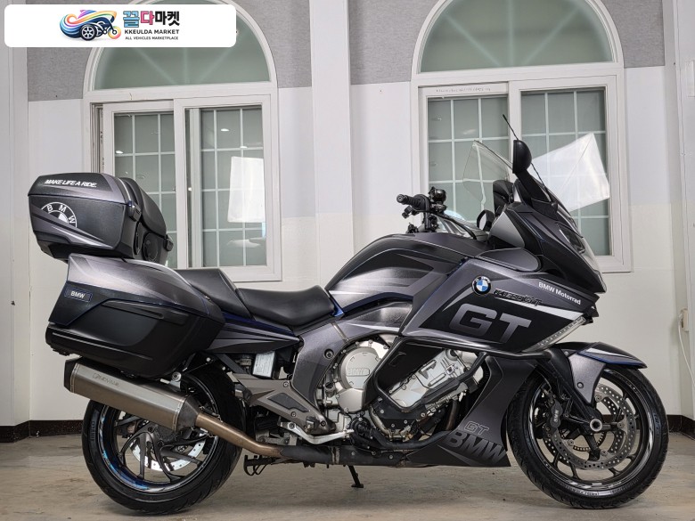 BMW K 1600 GT 2013년식 ㅣ모두의바이크ㅣ 2013년식 BMW-K1600GT 깔끔한 바이크ㅣ판매ㅣ매입ㅣ대차ㅣ전국무료배송