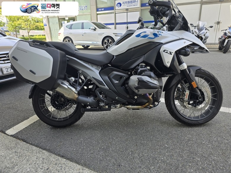 BMW R 1300 GS 2025년식 R1300GS(자동변속, 차고조절)