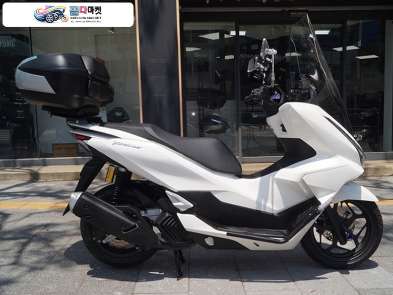 혼다 PCX 125 ABS 2025년식 [복지모터스]  주행거리 2762km  / 옵션 / 대차 카드가능