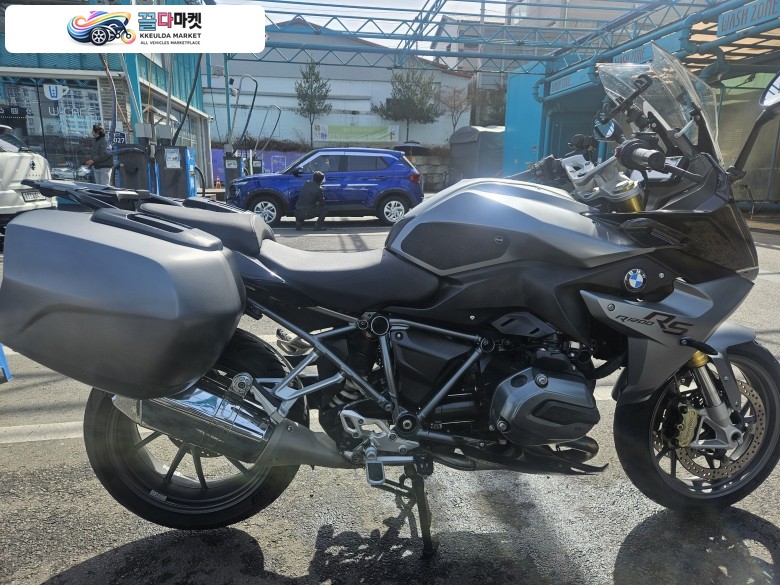 BMW R 1200 RS 2016년식 BMW R1200RS 16년식 깨끗하고 상태좋습니다