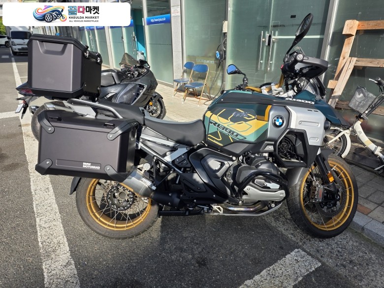 BMW R 1300 GS 어드벤쳐 2025년식 R1300GS 어드벤쳐 옵션719 풀옵션 팝니다.