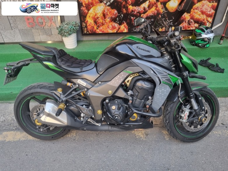 가와사키 Z 1000 R 에디션 2019년식 가와사키 Z1000R 에디션