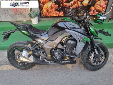 가와사키 Z 1000 R 에디션 2019년식 가와사키 Z1000R 에디션