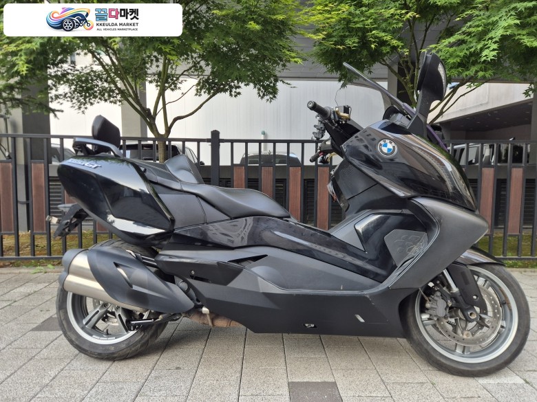 BMW C 650 GT 2017년식 C650GT 판매합니다