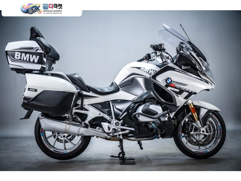 BMW R 1250 RT 2019년식 착한형의오토바이 모든 바이크 정직한 매입 신속한 매입 도와드립니다.