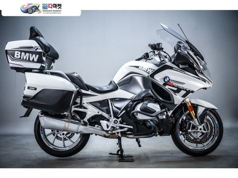 BMW R 1250 RT 2019년식 착한형의오토바이 모든 바이크 정직한 매입 신속한 매입 도와드립니다.
