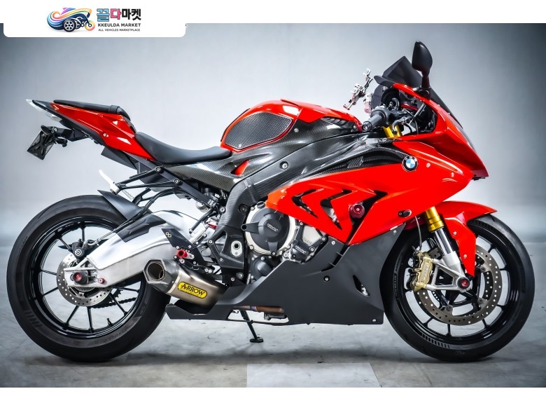 BMW S 1000 RR 2015년식 착한형의오토바이 모든 바이크 정직한 매입 신속한 매입 도와드립니다.