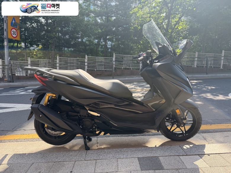혼다 포르자 350 2024년식 포르자350