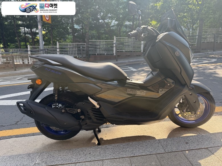 야마하 N 맥스 125 2025년식 N-MAX 125