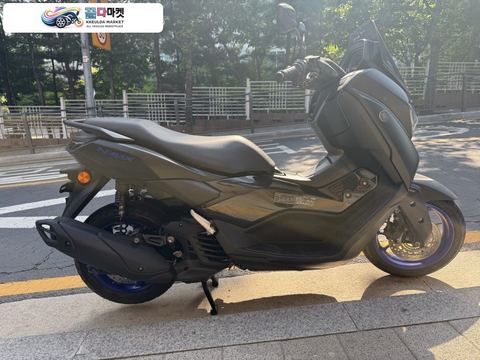 야마하 N 맥스 125 2025년식 N-MAX 125