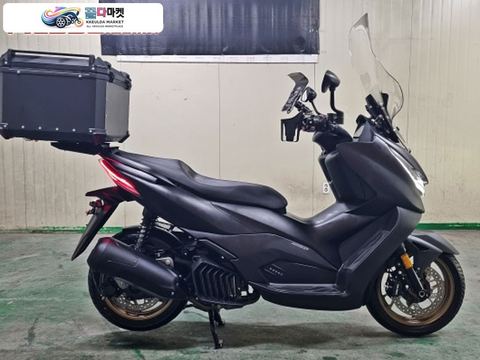 존테스 125 D 2025년식 존테스 125D/2025년식/2천KM/셋팅O/블박O/신차급매물/판매합니다