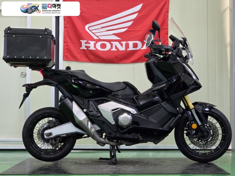 혼다 X ADV 2025년식 혼다 XADV750 25년식 3만km 깔끔한셋팅 최저가 판매합니다