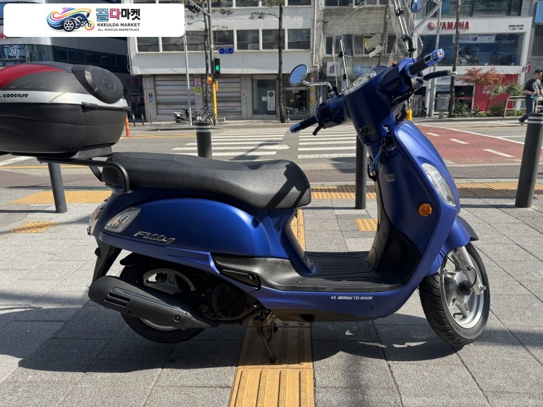 킴코 필리 125 ABS 2019년식 상태 좋고 저렴한 필리 125 ABS 판매합니다.