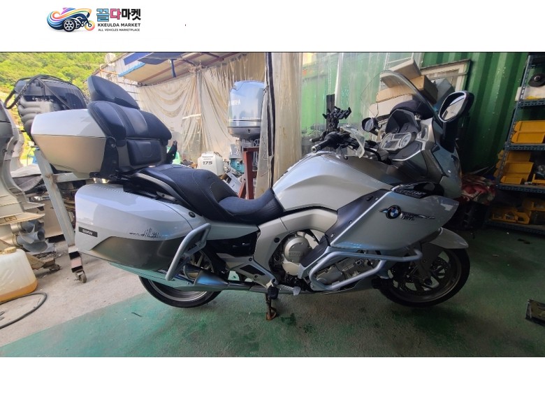 BMW K 1600 GTL EXCLUSIVE 2014년식 ₩₩₩ BMW K1600GTL 익스큐시브 상태 매우좋아요.