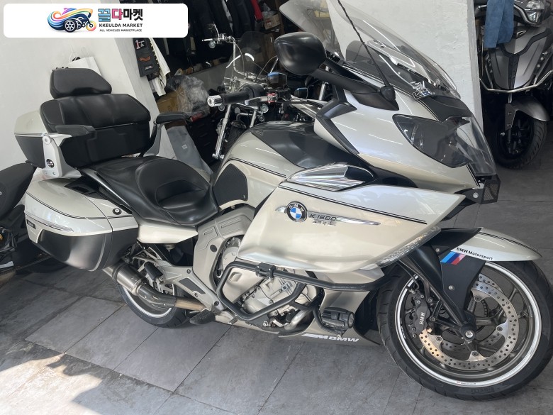 BMW K 1600 GTL 2012년식 BMW K 1600GTL팔아요