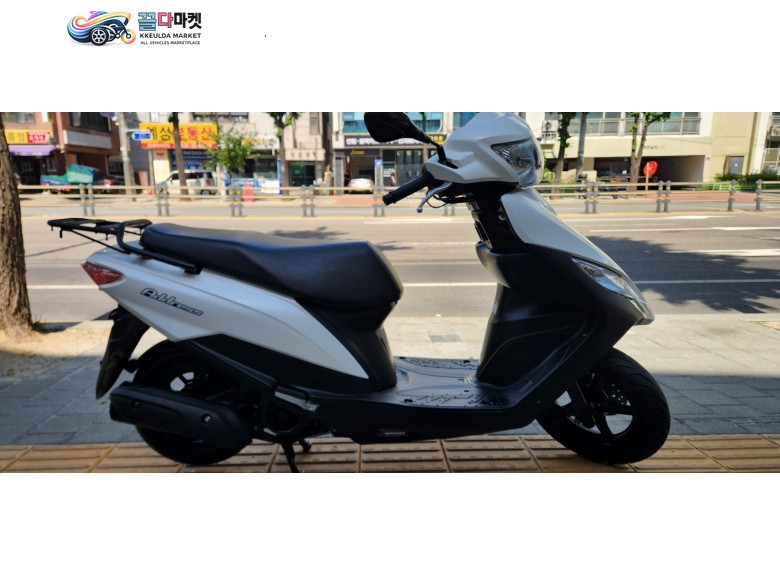 스즈끼 어드레스 V 125 SS 2020년식 어드레스125 년식대비 상태 좋습니다.정비완료 a/s보증