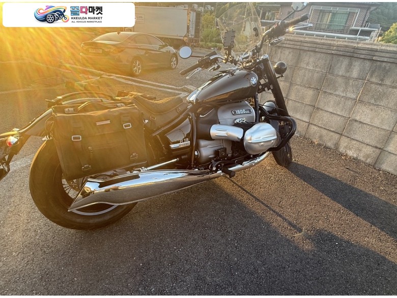 BMW R 18 2022년식 1390만) 22년식 BMW R18 판매합니다