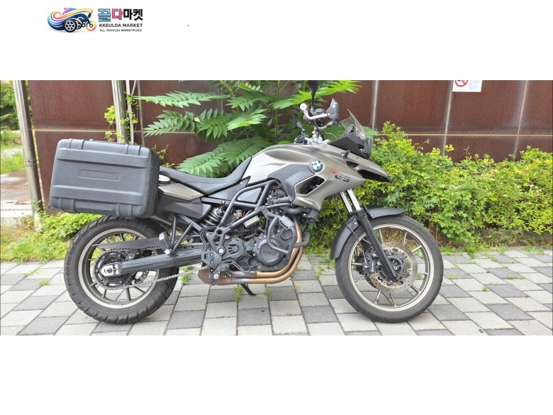 BMW F 700 GS 2013년식 bmw f700gs
