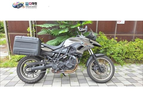 BMW F 700 GS 2013년식 bmw f700gs