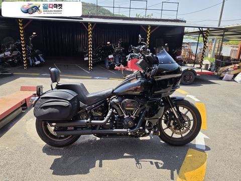 할리데이비슨 소프테일 로우라이더 S 2020년식 로우라이더S FXRT 왕대두 팝니다