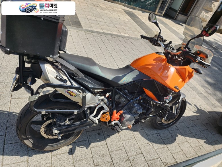 KTM 990 SMT 2011년식 Ktm990 smt abs