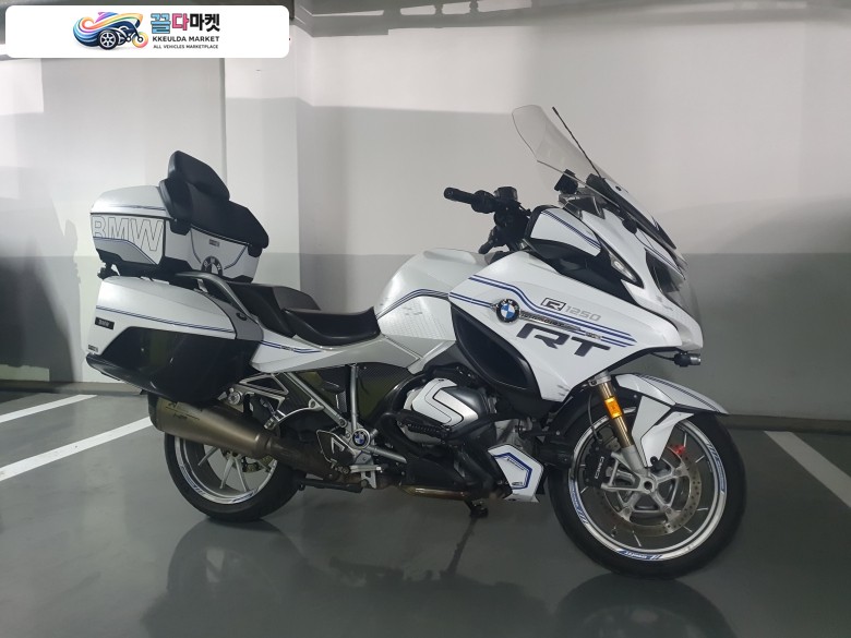 BMW R 1250 RT 2019년식 R1250RT 19965km