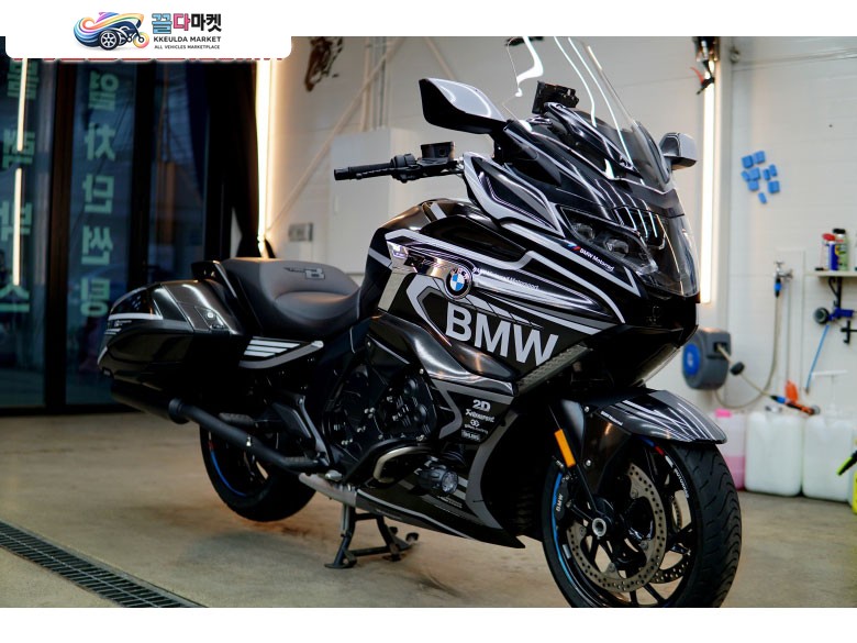 BMW K 1600 B 2023년식 BMW K1600B 베거 레무스배기장착 판매합니다