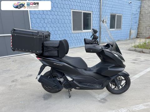 혼다 PCX 125 ABS 2024년식 혼다 pcx125 24년형 무사고무슬립 abs모델 배달풀셋팅 팝니다