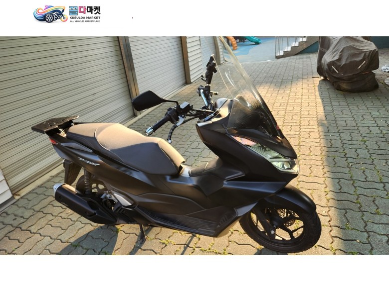 혼다 PCX 125 ABS 2021년식 2021년식 PCX125 28,500(참조)