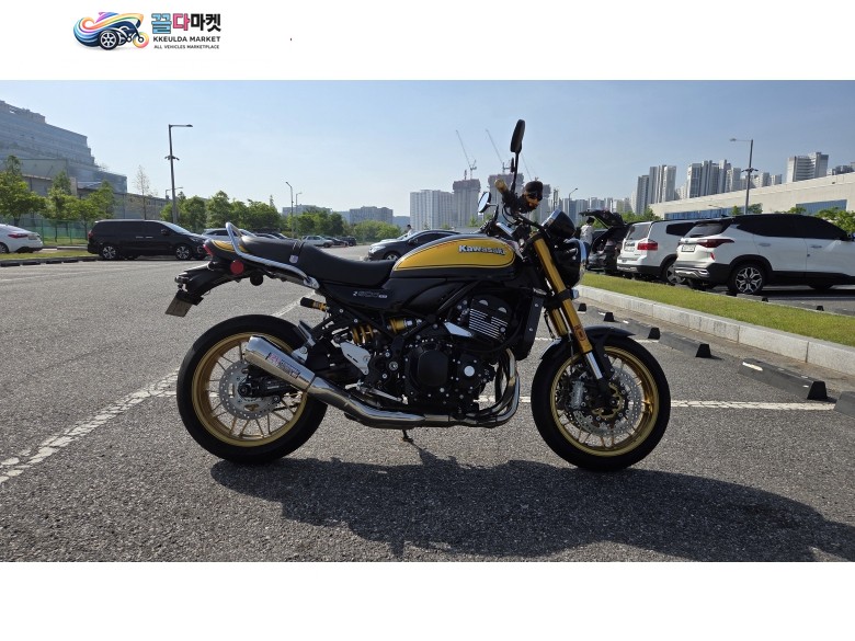 가와사키 Z 900 RS SE ABS 2022년식 23년식 Z900RS SE 판매합니다.