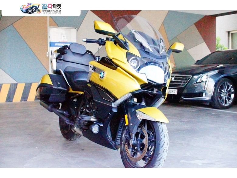 BMW K 1600 그랜드 아메리카 2018년식 BMW K1600GA