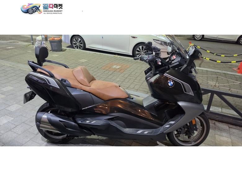 BMW C 650 GT 2020년식 BMW C650GT 옵션719