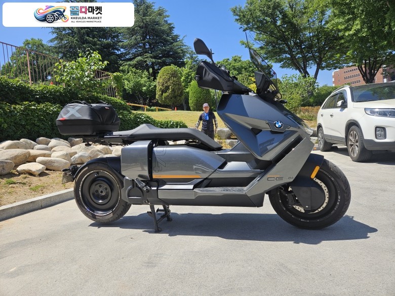 BMW CE 04 2023년식 2023년식 bmw ce-04 12300km