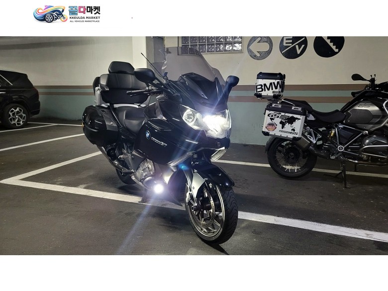 BMW K 1600 GT 2015년식 k1600gt 풀옵션 무꿍 무기스