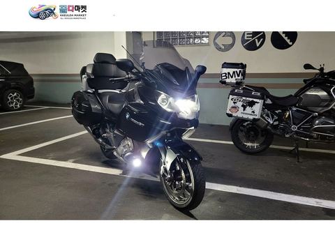 BMW K 1600 GT 2015년식 k1600gt 풀옵션 무꿍 무기스