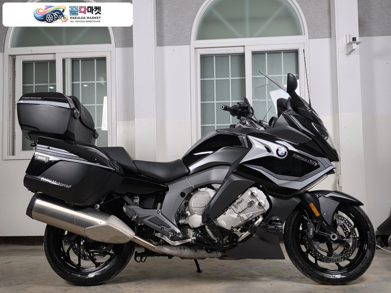 BMW K 1600 GT 2018년식 ㅣ모두의바이크ㅣ 2018년식 BMW-K1600GT 짧은 키로수ㅣ판매ㅣ매입ㅣ대차ㅣ전국무료배송
