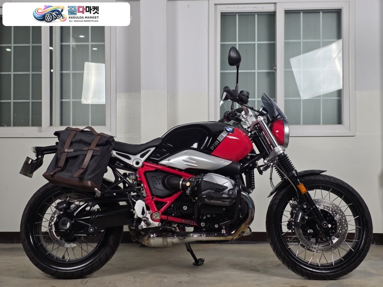 BMW R 나인 T 스크램블러 2021년식 ㅣ모두의바이크ㅣ 2021년식 BMW-R9T 스크램블러 옵션 719 짧은 키로수ㅣ판매ㅣ매입ㅣ대차ㅣ전국무료배송