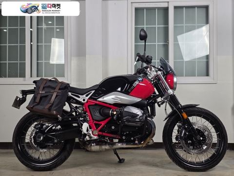 BMW R 나인 T 스크램블러 2021년식 ㅣ모두의바이크ㅣ 2021년식 BMW-R9T 스크램블러 옵션 719 짧은 키로수ㅣ판매ㅣ매입ㅣ대차ㅣ전국무료배송