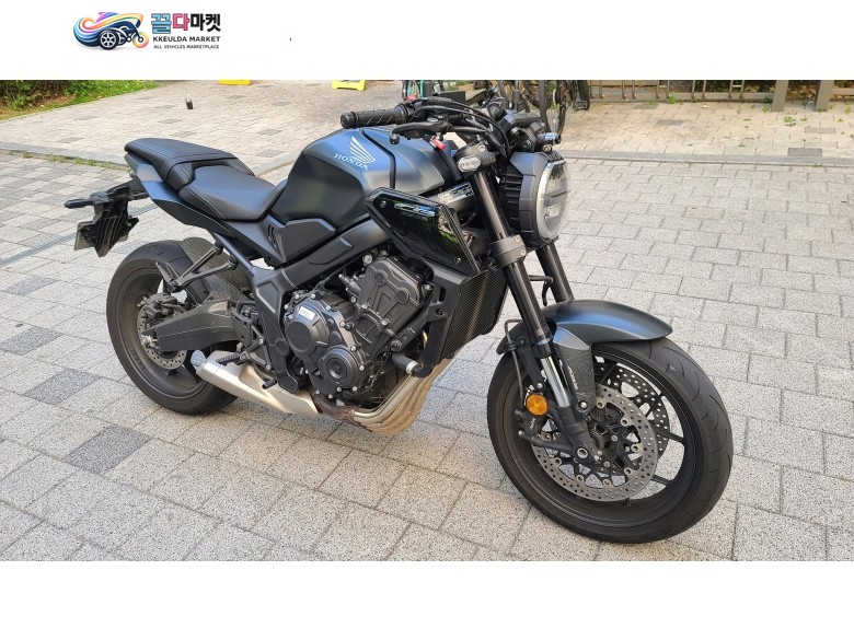 혼다 CB 650 R ABS 2023년식 CB 650 R