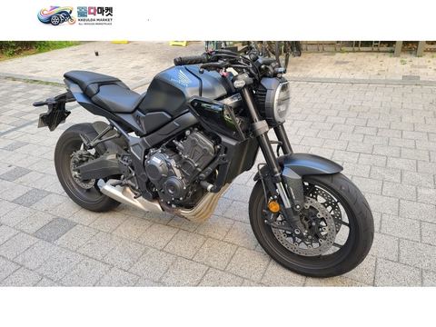 혼다 CB 650 R ABS 2023년식 CB 650 R