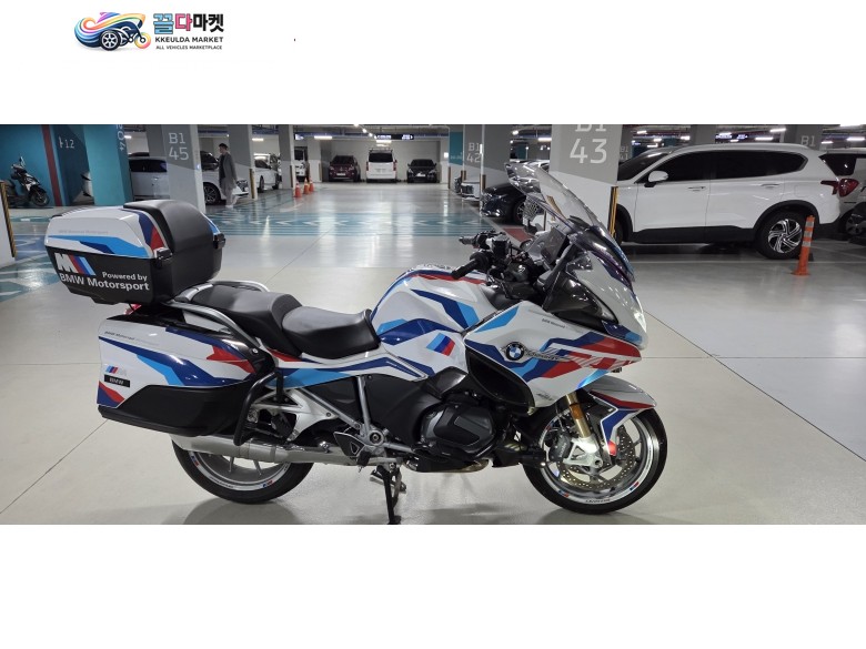 BMW R 1250 RT 2022년식 바이크판매