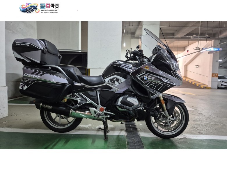 BMW R 1250 RT 2019년식 BMW 1250RT 판매 합니다