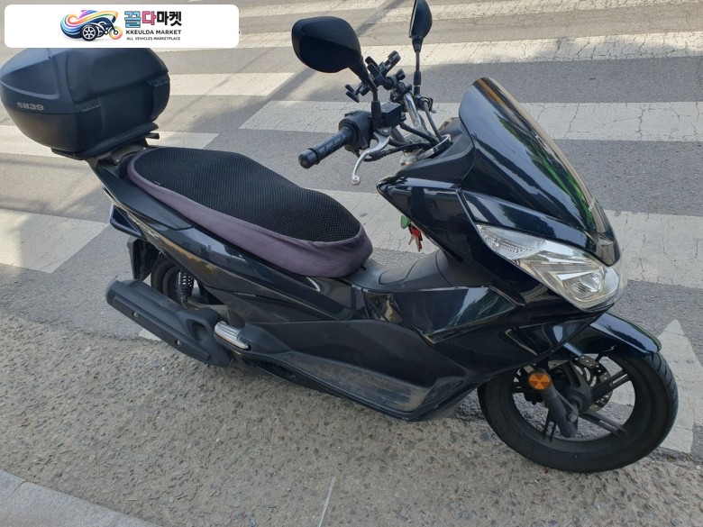 혼다 PCX 125 FI 2015년식 인천판매