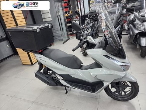 혼다 PCX 125 ABS 2025년식 / 성남 일흥 모터스 / 상태 최상 2025년식 PCX 125