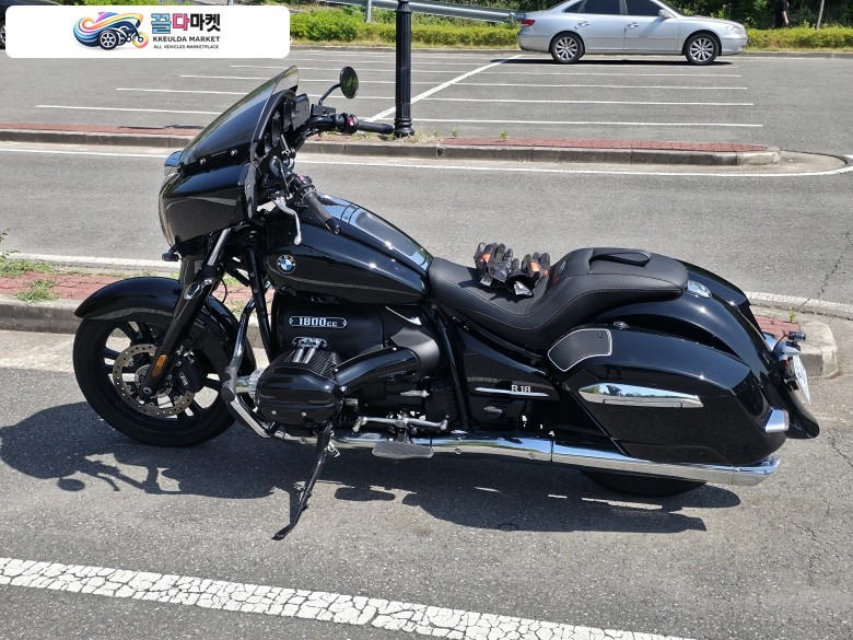 BMW R 18 B 2023년식 BMW R18B 팝니다.(2023년형, 2200만원)