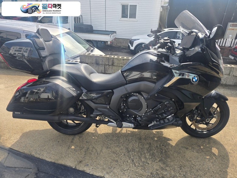 BMW K 1600 그랜드 아메리카 2022년식 K1600 그랜드 아메리카 보냅니다