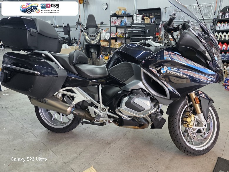 BMW R 1250 RT 2019년식 19년식 깨끗한 RT팝니다.