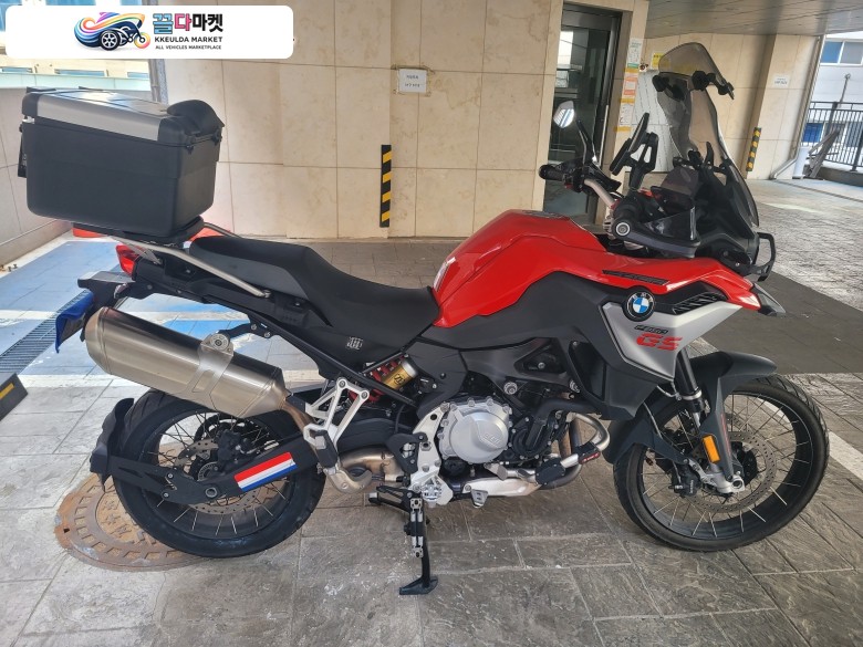 BMW F 850 GS 2023년식 BMW F580GS