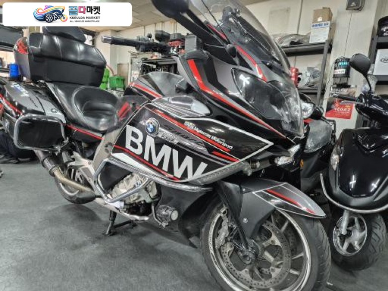 BMW K 1600 GTL 2013년식 2013년식 BMW GTL1600 판매합니다.